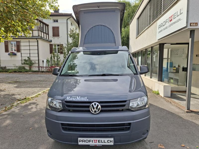 Volkswagen MAREMONTI COMFORT CAMPER 5SITZE