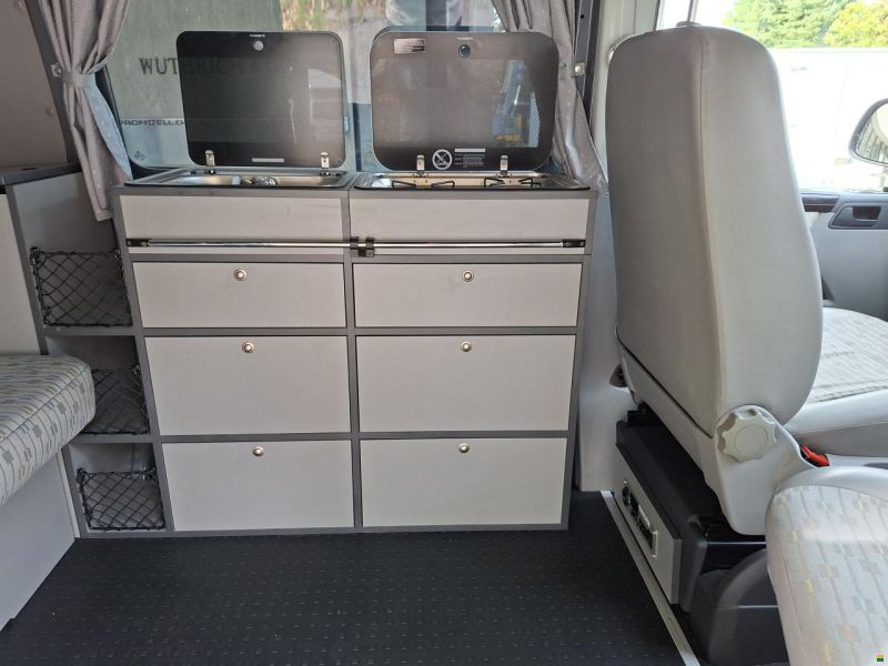 Volkswagen MAREMONTI COMFORT CAMPER 5SITZE