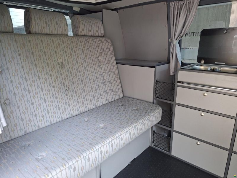 Volkswagen MAREMONTI COMFORT CAMPER 5SITZE