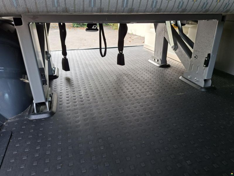 Volkswagen MAREMONTI COMFORT CAMPER 5SITZE