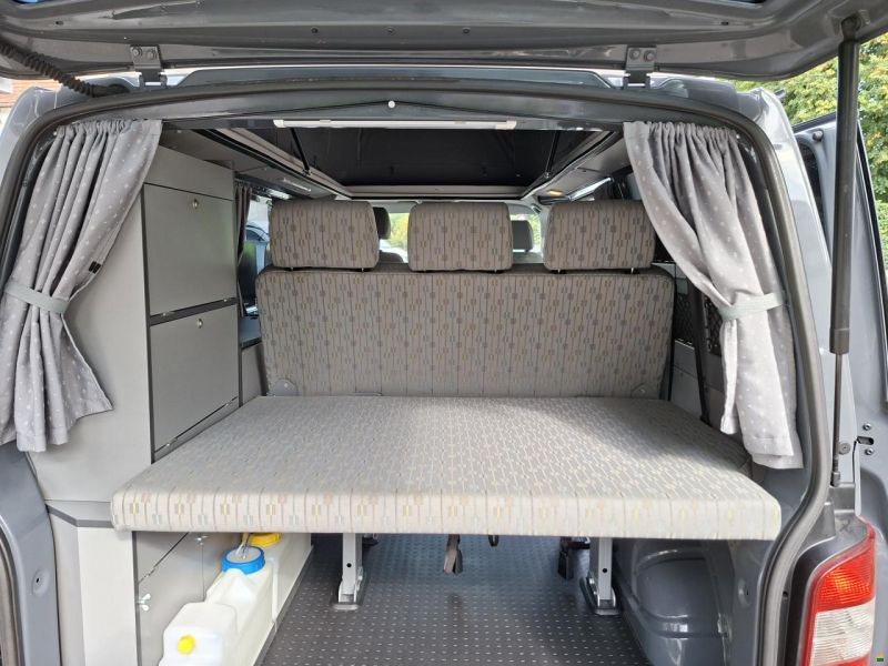 Volkswagen MAREMONTI COMFORT CAMPER 5SITZE