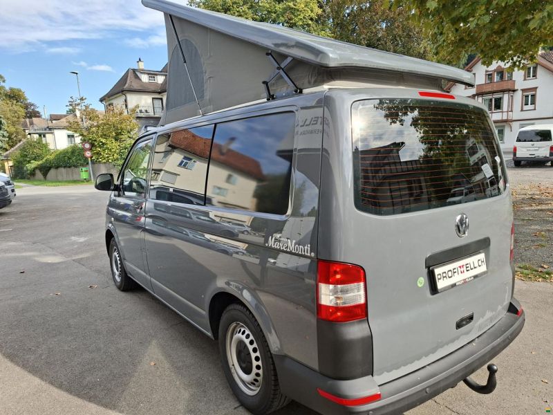 Volkswagen MAREMONTI COMFORT CAMPER 5SITZE