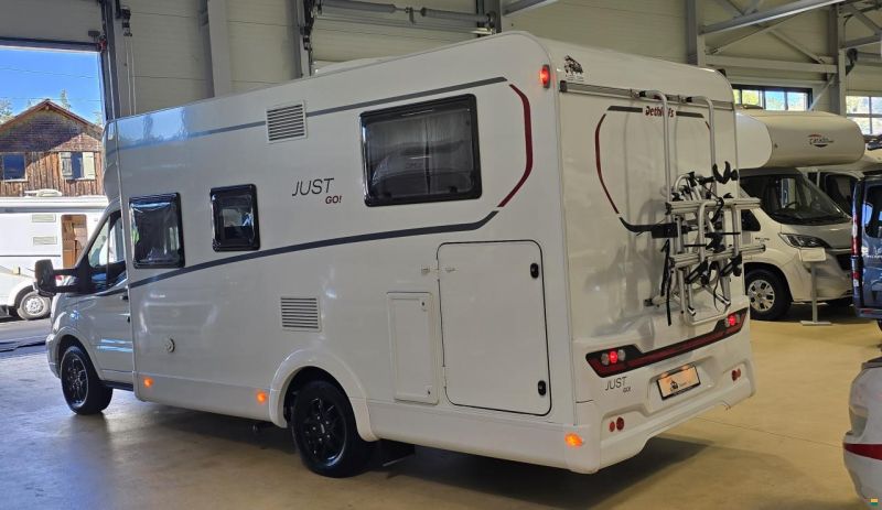 Dethleffs Just Go T 6815 EB