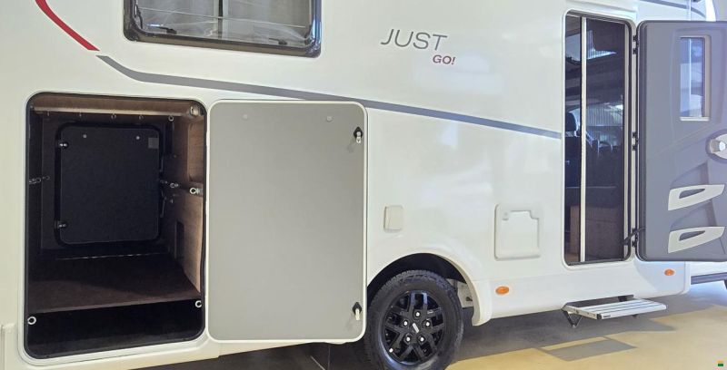 Dethleffs Just Go T 6815 EB