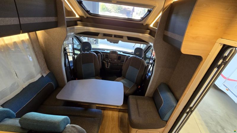 Dethleffs Just Go T 6815 EB