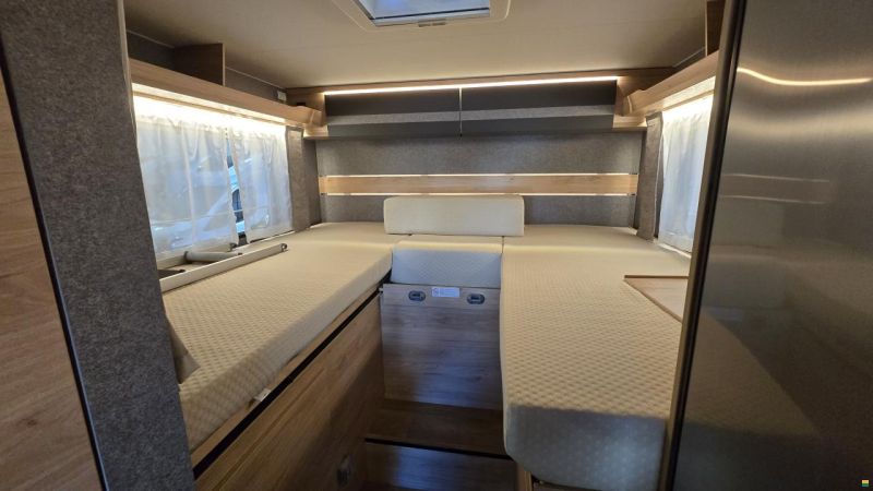 Dethleffs Just Go T 6815 EB