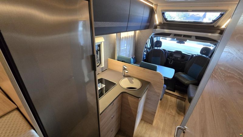 Dethleffs Just Go T 6815 EB