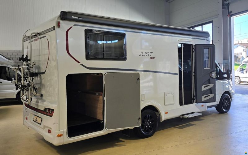 Dethleffs Just Go T 6815 EB