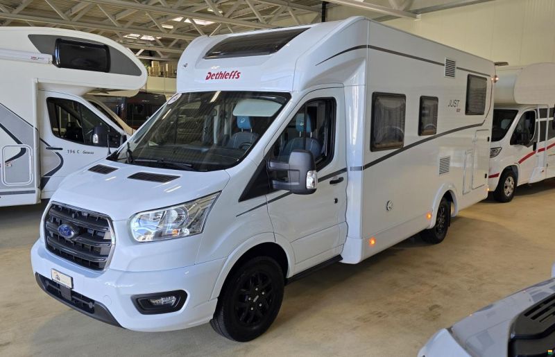 Dethleffs Just Go T 6815 EB