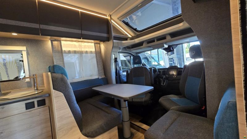 Dethleffs Just Go T 6815 EB