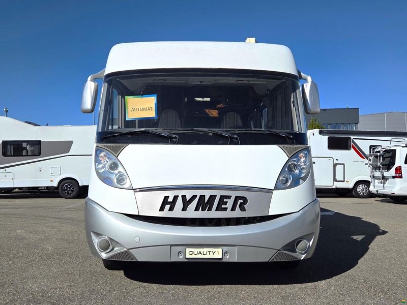 Hymer B 524 SL