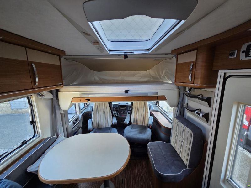 Hymer B 524 SL