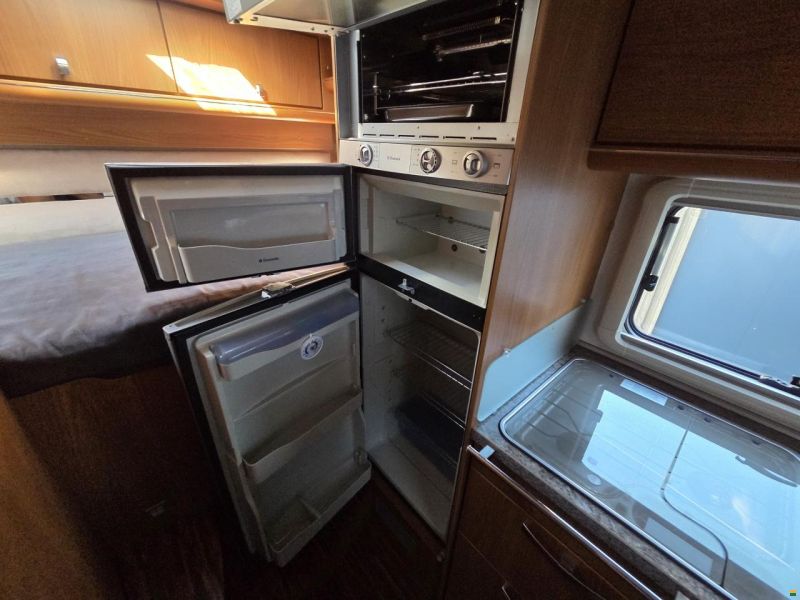 Hymer B 524 SL
