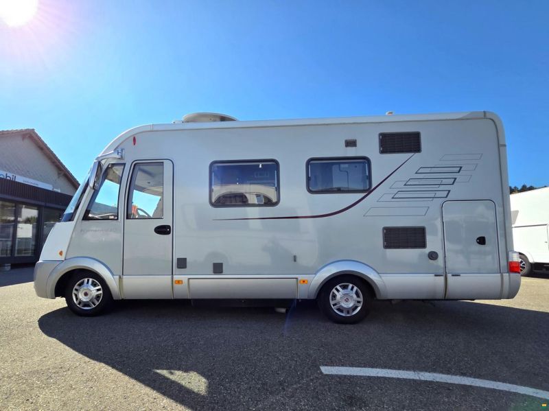 Hymer B 524 SL