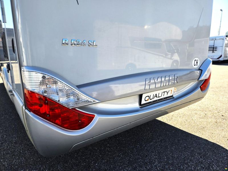 Hymer B 524 SL