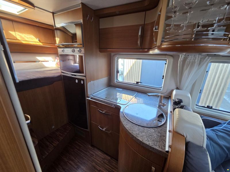 Hymer B 524 SL