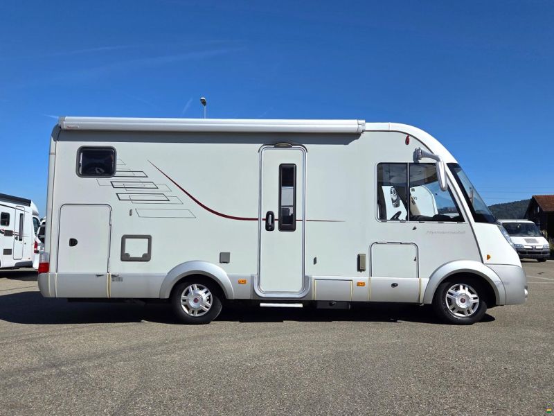 Hymer B 524 SL