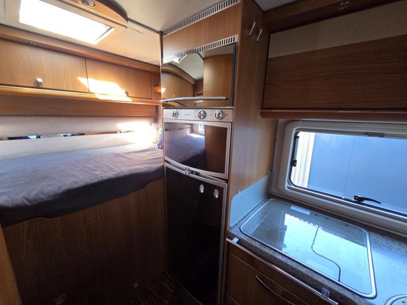Hymer B 524 SL