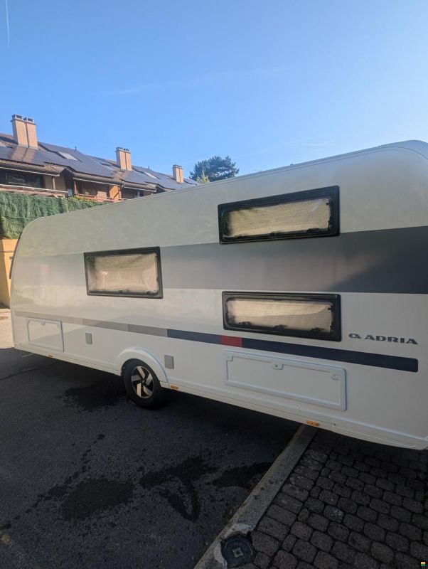 Adria 573PT