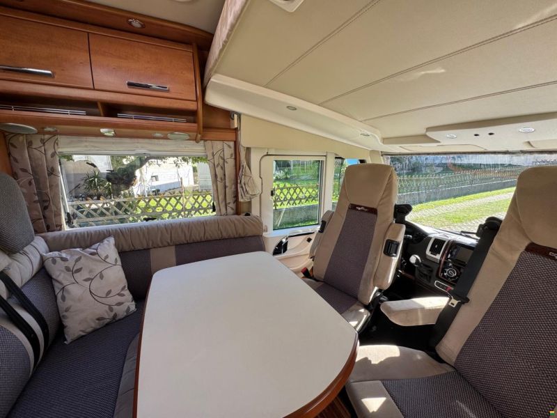 Carthago Chic C Line 3.8 L