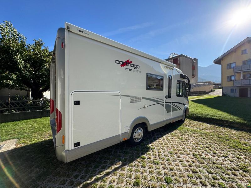 Carthago Chic C Line 3.8 L