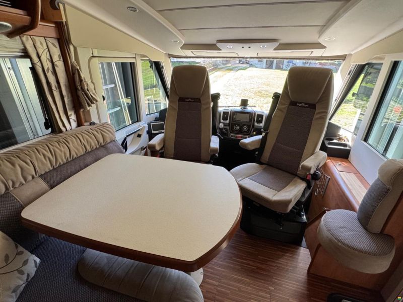 Carthago Chic C Line 3.8 L