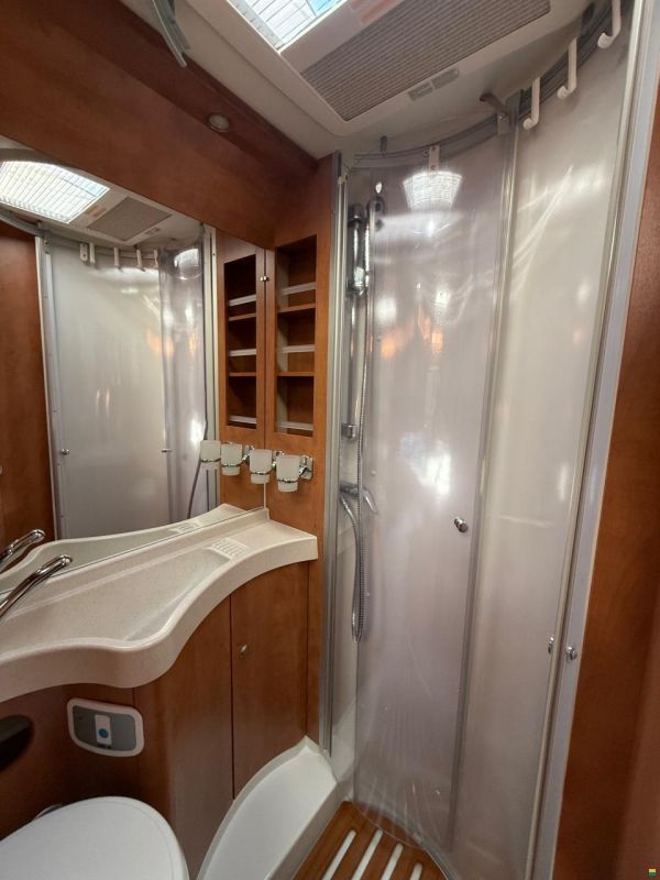 Carthago Chic C Line 3.8 L