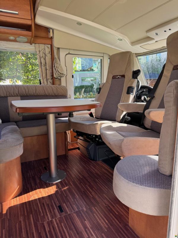 Carthago Chic C Line 3.8 L