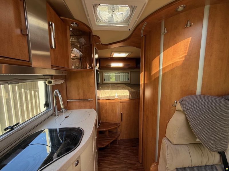 Carthago Chic C Line 3.8 L