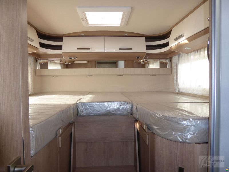 Carthago C1-tourer T 145 RB-LE "lightweight"