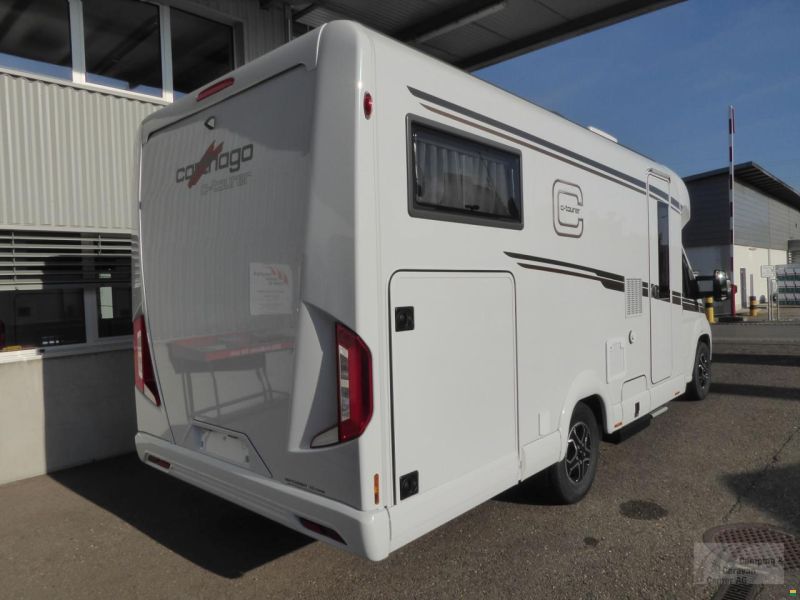 Carthago C1-tourer T 145 RB-LE "lightweight"