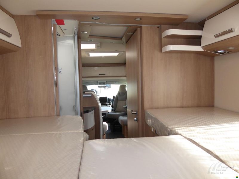 Carthago C1-tourer T 145 RB-LE "lightweight"