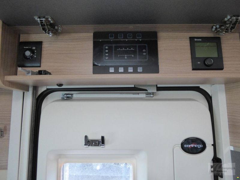 Carthago C1-tourer T 145 RB-LE "lightweight"