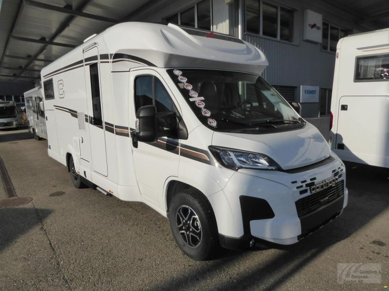 Carthago C1-tourer T 145 RB-LE "lightweight"