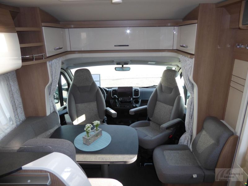 Carthago C1-tourer T 145 RB-LE "lightweight"