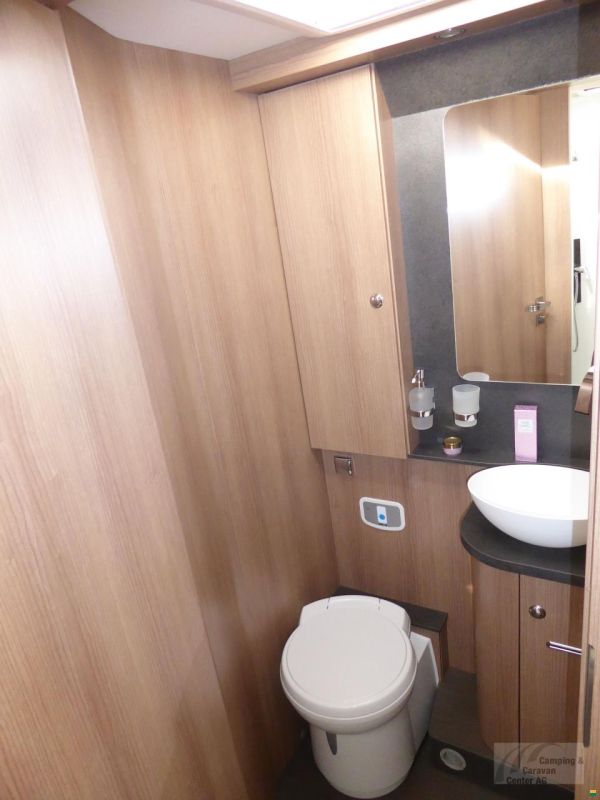 Carthago C1-tourer T 145 RB-LE "lightweight"