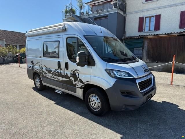 Burow Mobil VIP 490