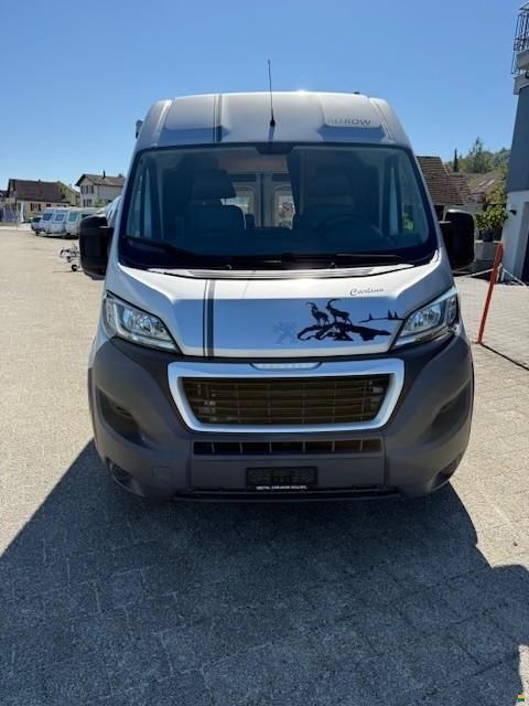 Burow Mobil VIP 490