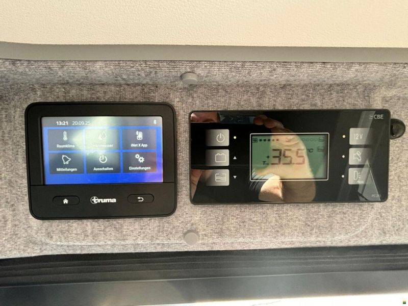 Clever Vans Tour 540 Citroen