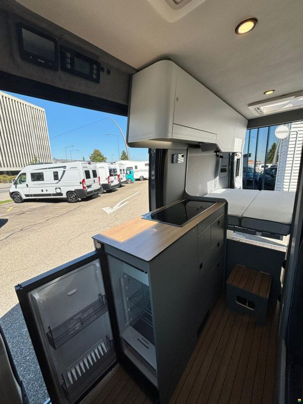 Clever Vans Tour 540 Citroen