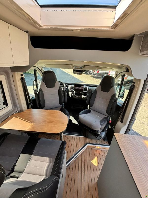 Clever Vans Tour 540 Citroen