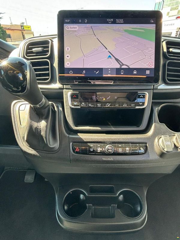 Clever Vans Tour 540 Citroen