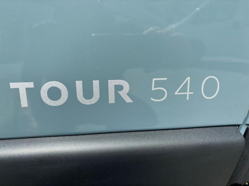 Clever Vans Tour 540 Citroen