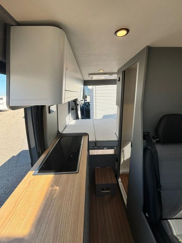 Clever Vans Tour 540 Citroen