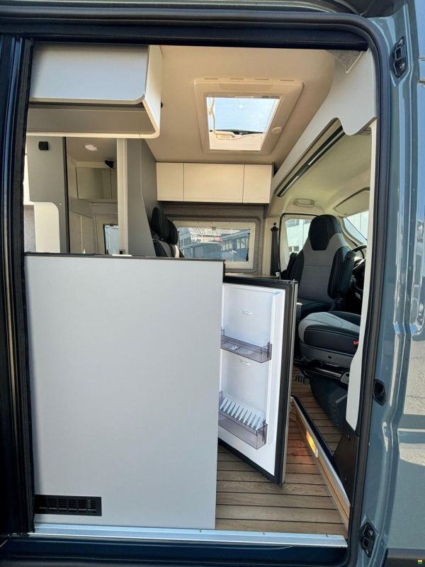 Clever Vans Tour 540 Citroen