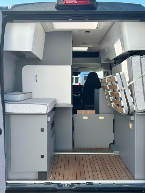 Clever Vans Tour 540 Citroen