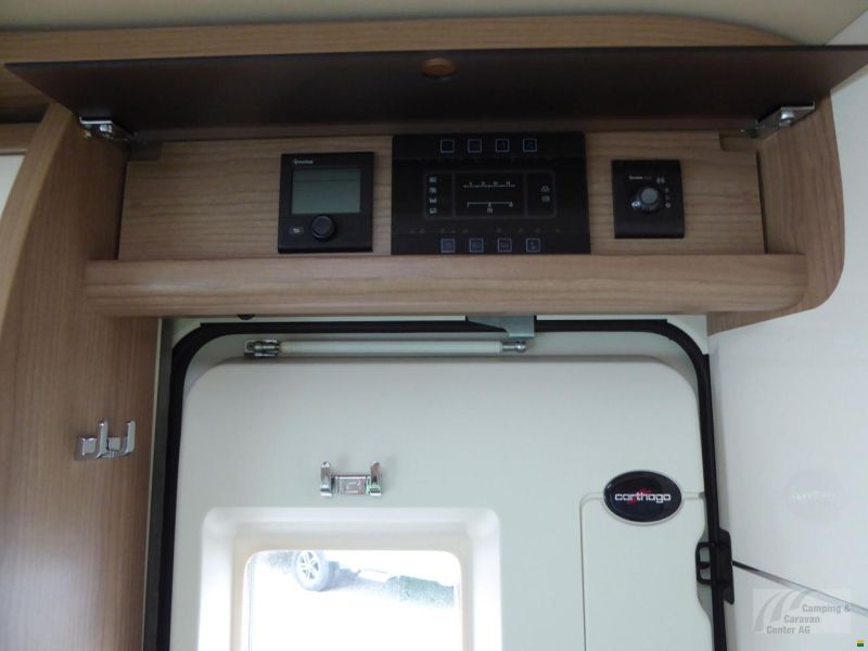 Carthago C1-tourer I 149 RB-LE comfort 4.2t