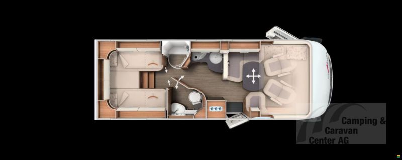 Carthago C1-tourer I 149 RB-LE comfort 4.2t