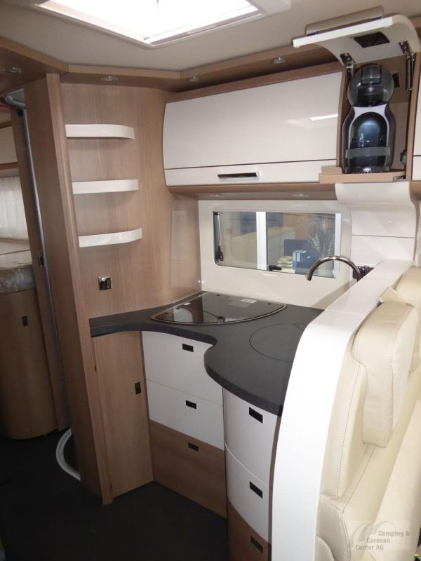 Carthago C1-tourer I 149 RB-LE comfort 4.2t