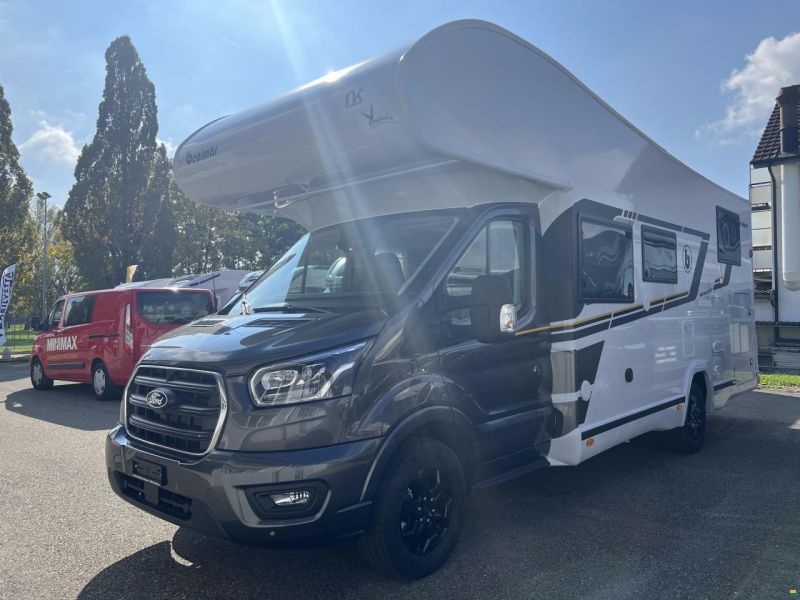 Benimar Sport 363 / Automat Northautokapp